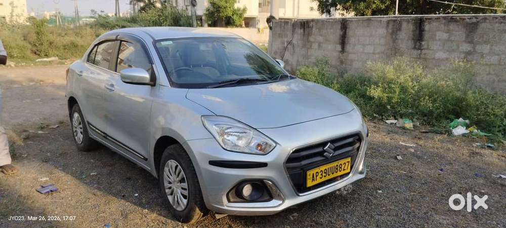 Maruti Suzuki Dzire 2024 Cng & Hybrids 68000 Km Driven