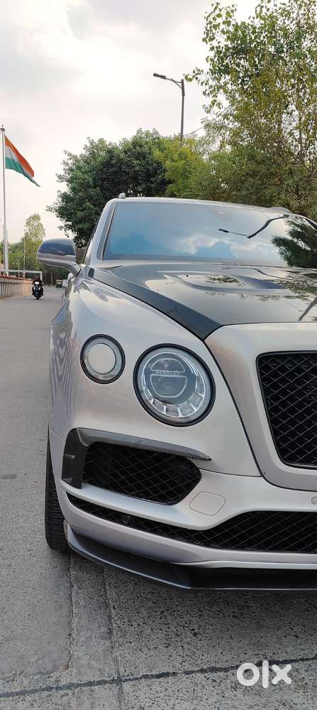 Bentley Bentayga 6.0 W12, 2017, Petrol