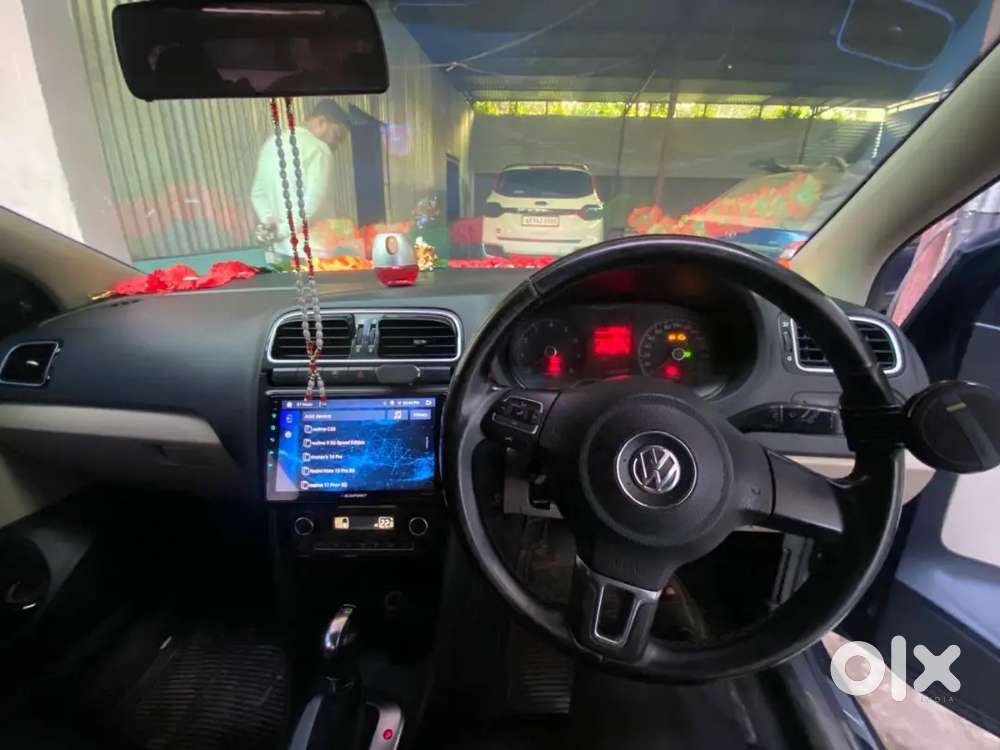 Volkswagen Polo Stage 2 Modified With Automatic Dsg Transmission.