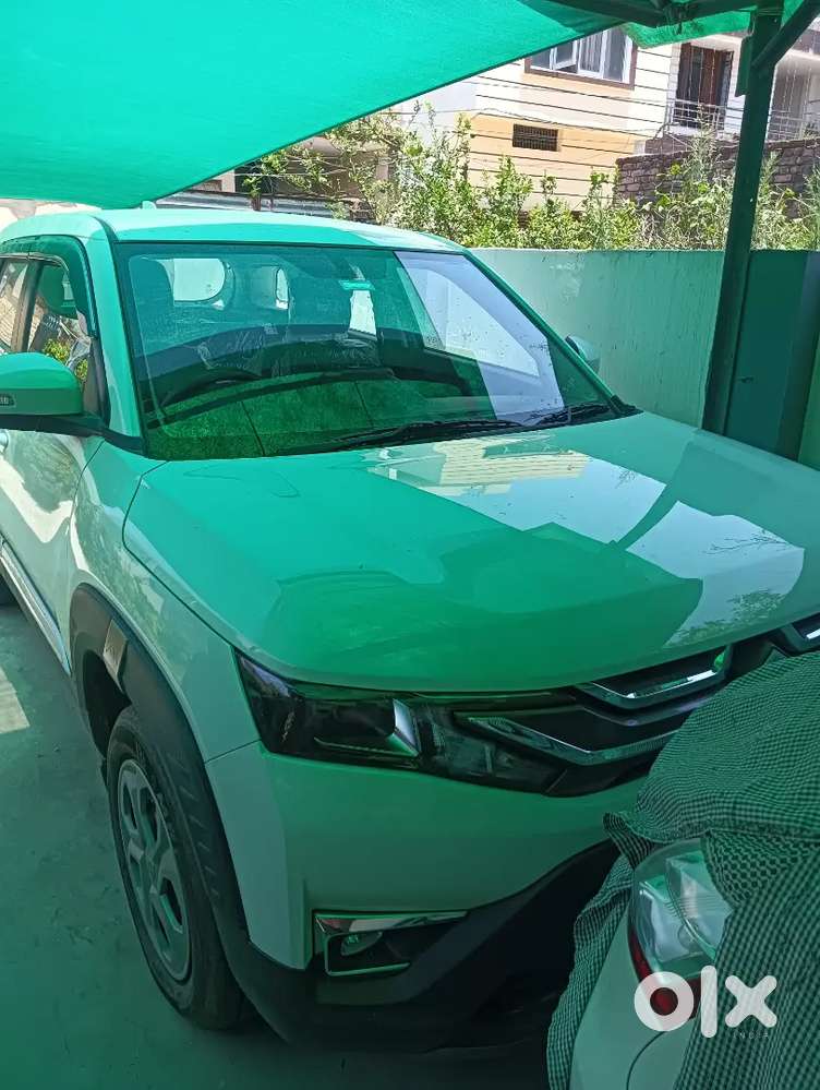 Maruti Suzuki Brezza 2025