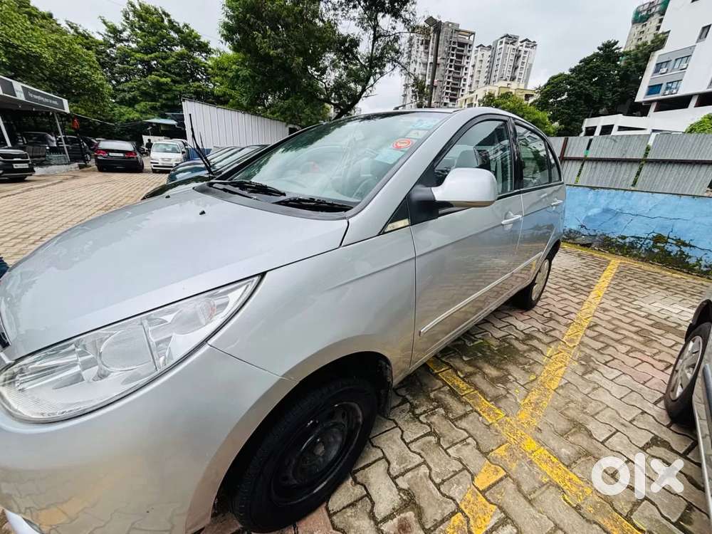 Tata Indica Vista, 2010, Diesel