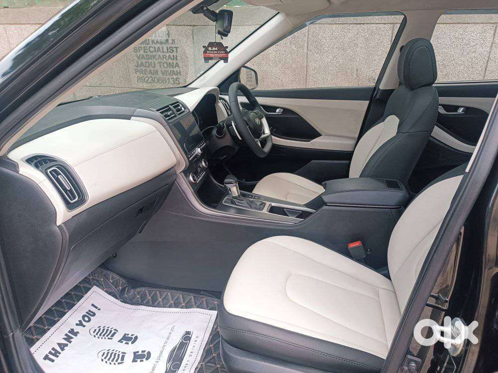 Hyundai Creta 1.6 Sx Petrol, 2022, Petrol