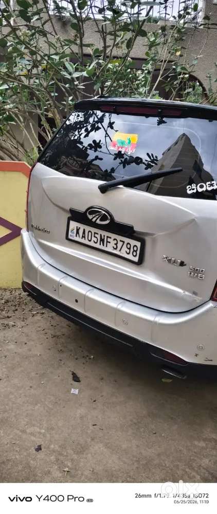 Mahindra Xuv500 2013 Diesel 143000 Km Driven