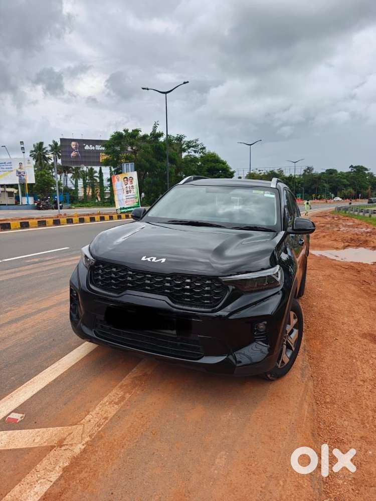 Kia Sonet Htx Plus 1.5, 2023, Diesel