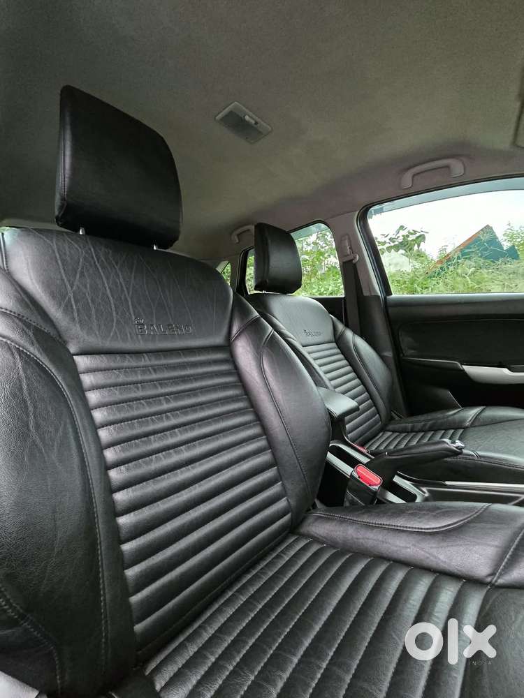 Maruti Suzuki Baleno 1.2 Zeta At, 2016, Petrol