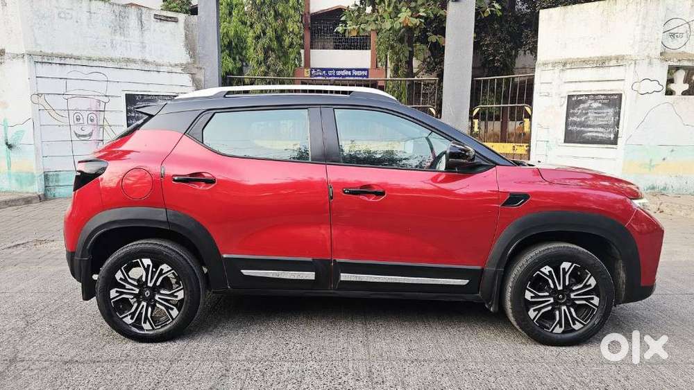 Renault Kiger Rxt Opt Dt, 2022, Petrol