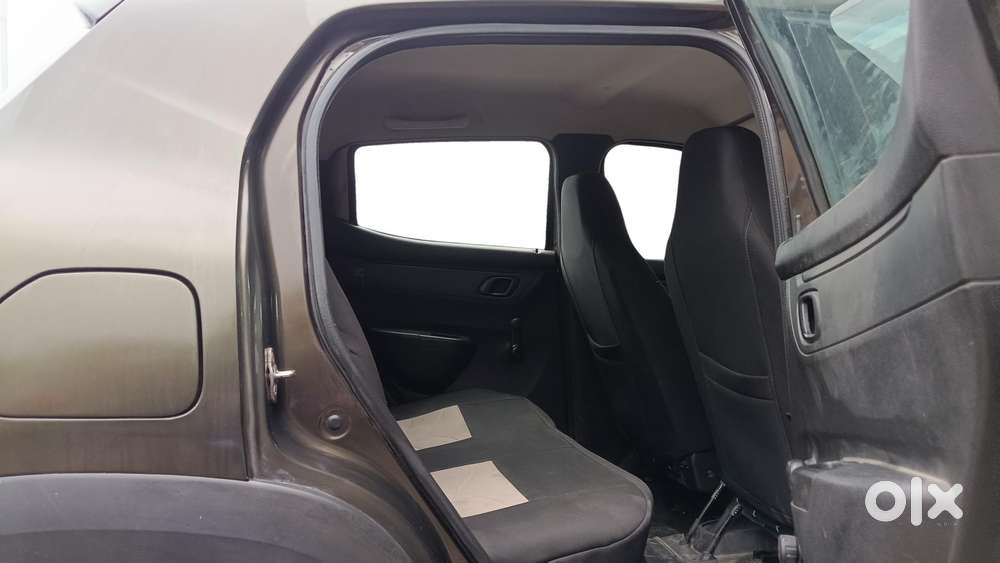 Renault Kwid 1.0 Rxt Amt, 2017, Petrol