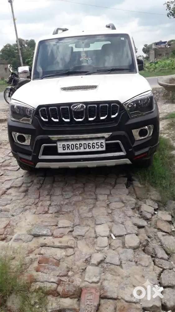 Mahindra Scorpio Diesel 2018 Model