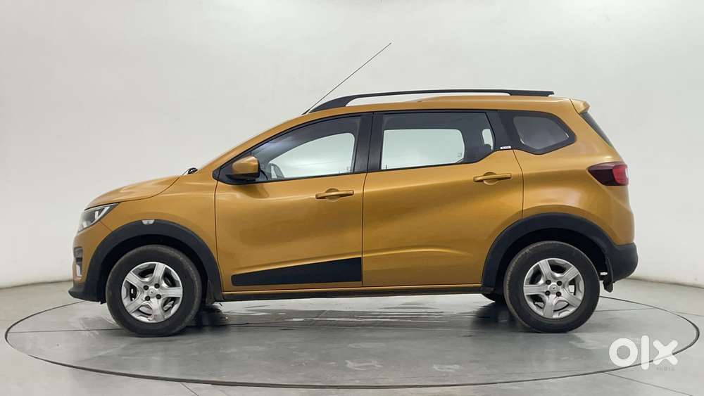 Renault Triber Rxz, 2019, Petrol