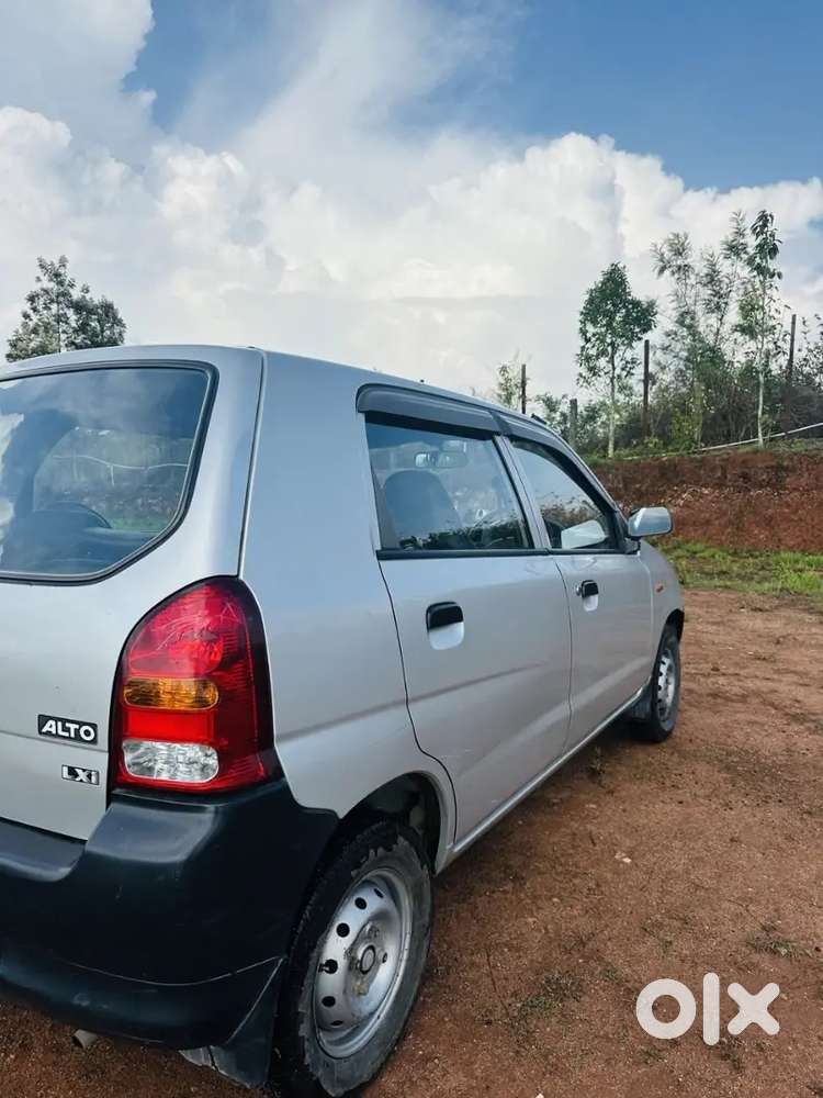 Maruti Suzuki Alto 2011