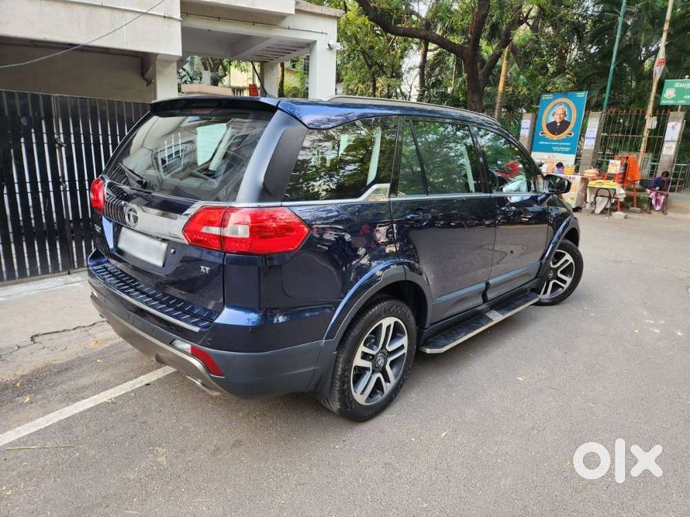Tata Hexa 2.2 Xt 4x2 7 Str, 2018, Diesel