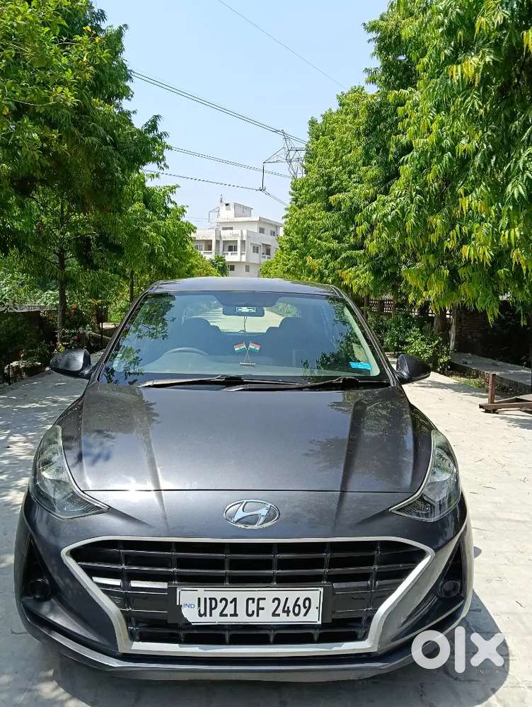 Hyundai Grand I10 Nios 2020 Petrol 35000 Km Driven