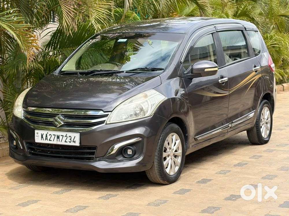 Maruti Suzuki Ertiga Zdi, 2013, Diesel