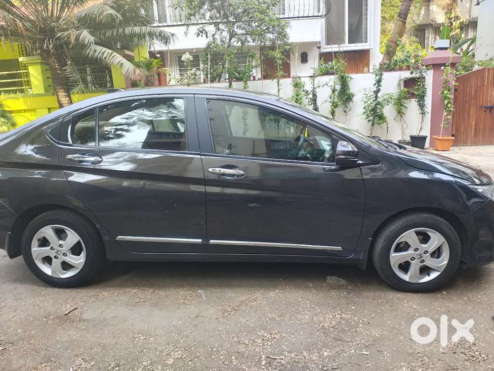 Honda City Vx Automatic
