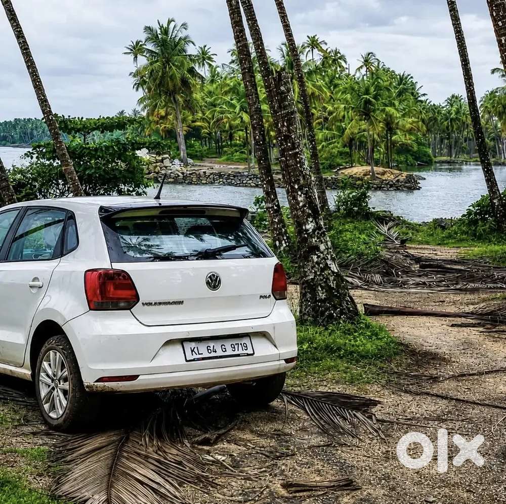 Volkswagen Polo 2013 Manual Petrol 2nd Owner