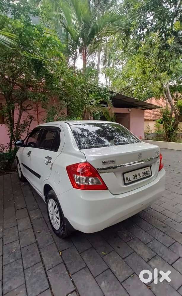 Maruti Suzuki Swift Dzire 2016