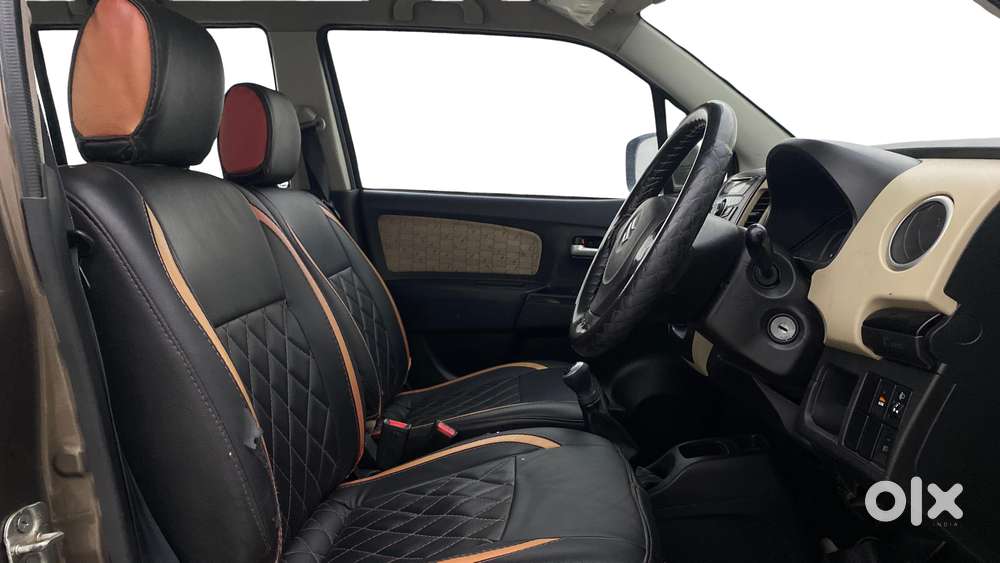 Maruti Suzuki Wagon R 1.0 Vxi, 2017, Petrol