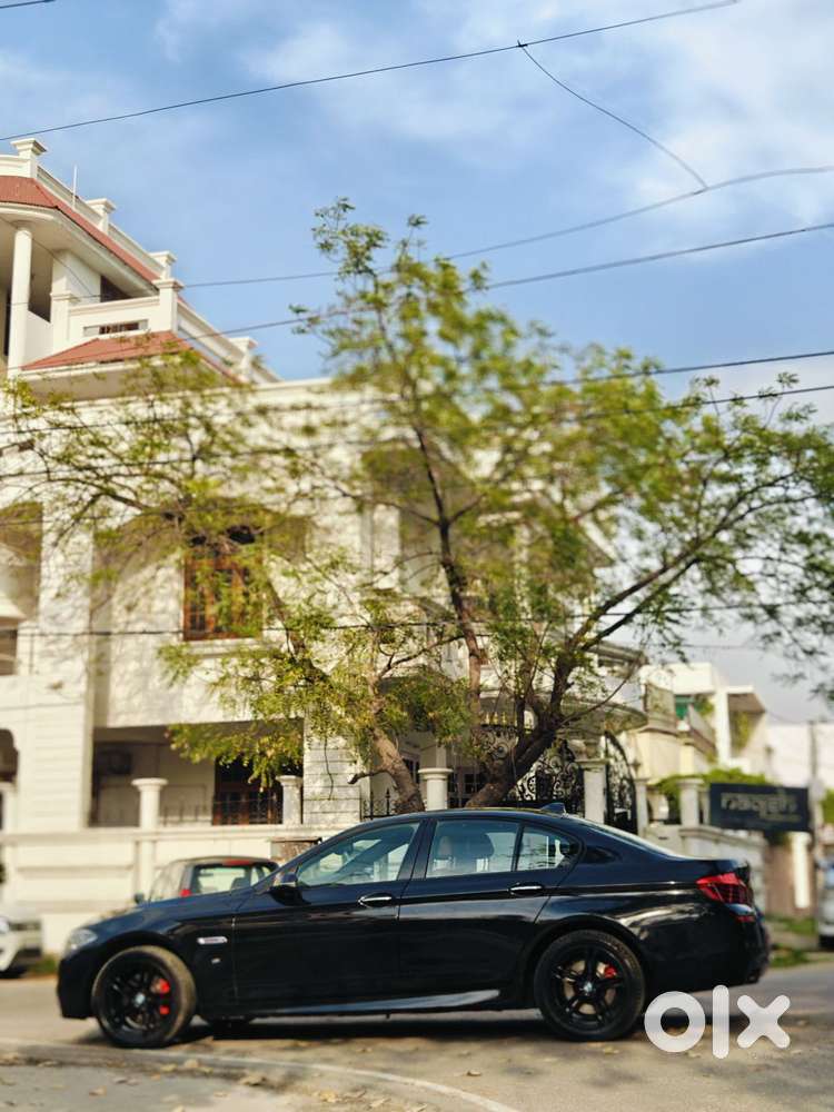 Bmw 5 Series 2.0 520d M Sport, 2016, Diesel