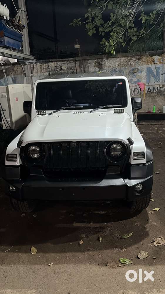 Mahindra Thar Diesel 2023