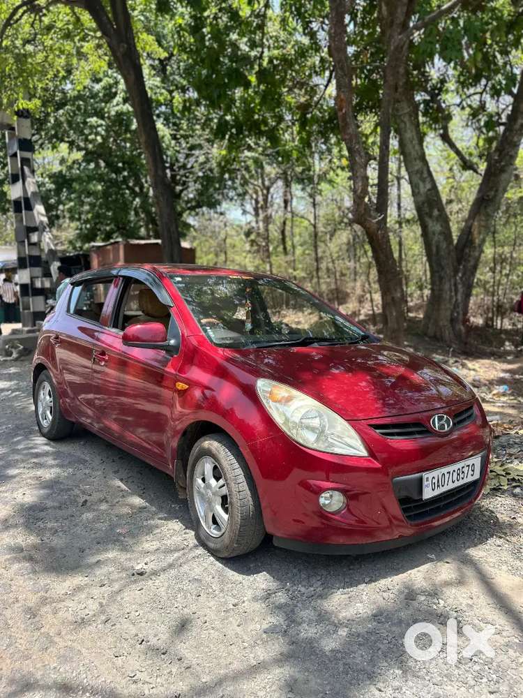 Hyundai I20 2010 Petrol Well Maintained