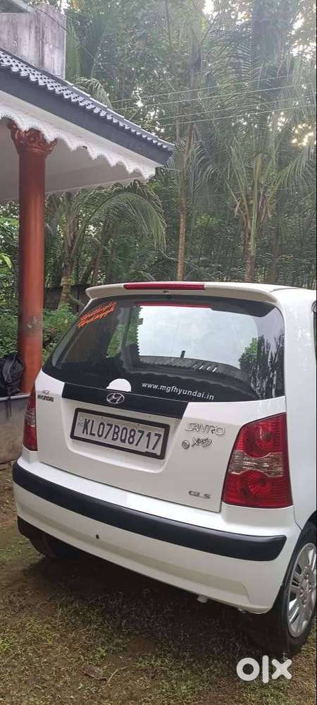 Hyundai Santro Xing 2011 Petrol Well Maintained