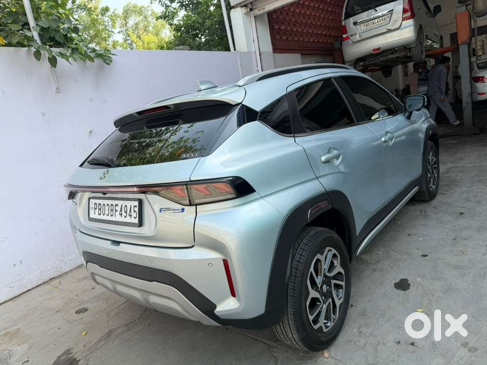 Maruti Suzuki Fronx 2024