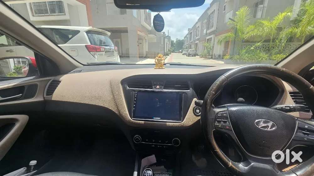Hyundai Elite I20 Crdi Asta 2016