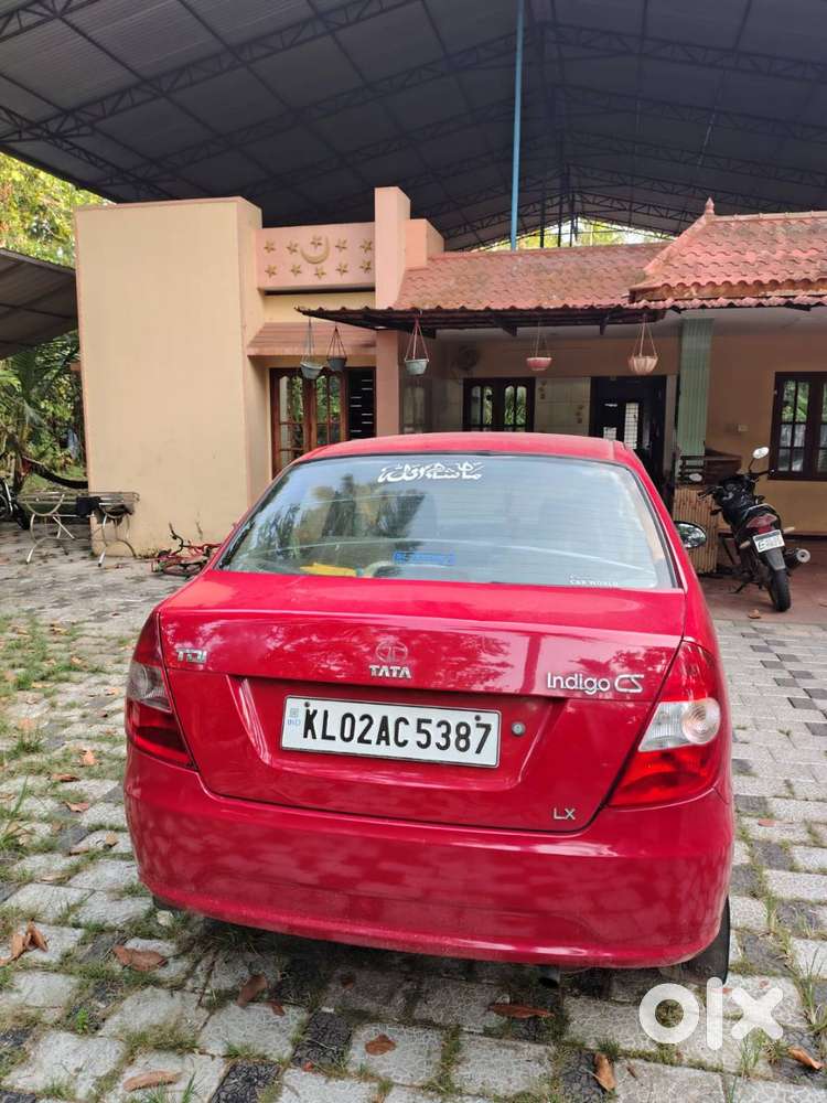 Tata Indigo Cs 2009 Diesel Well Maintained