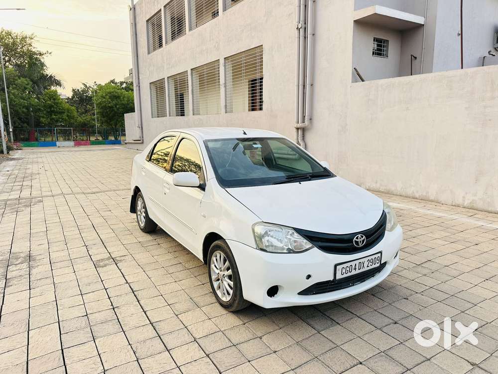 Toyota Etios 2013-2014 V Sp, 2011, Petrol