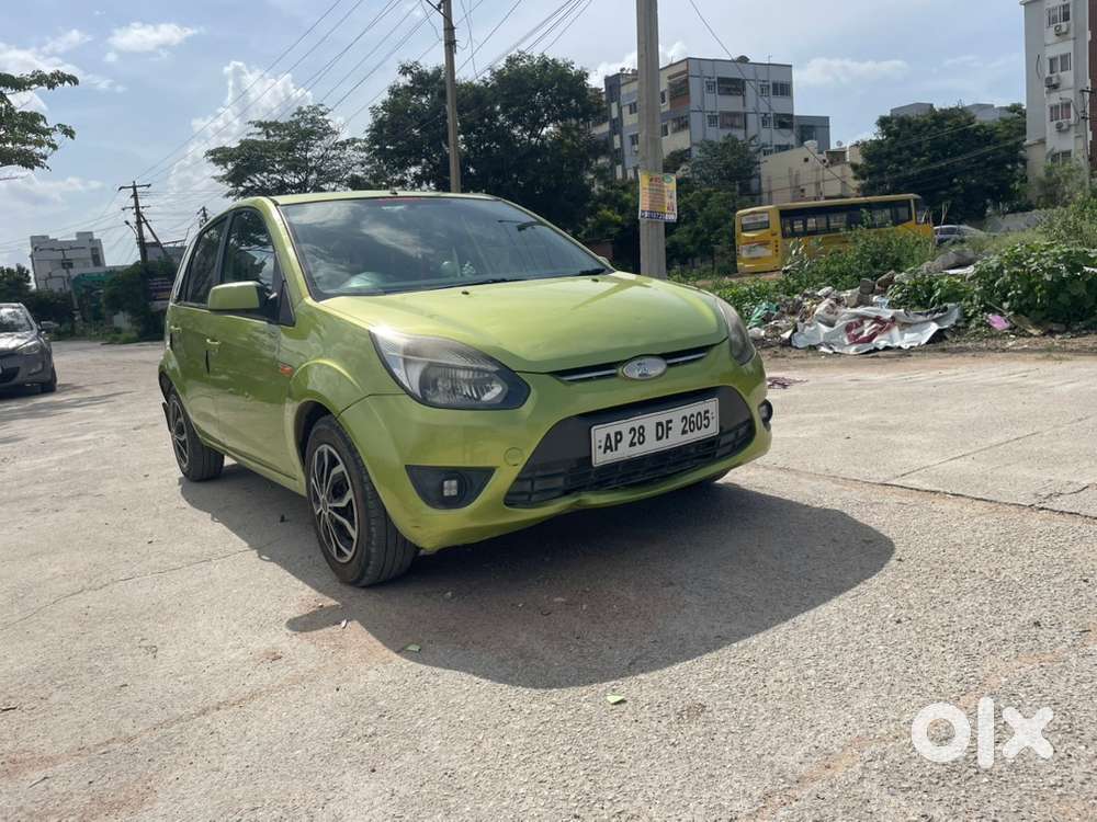I Am Selling My Ford Figo