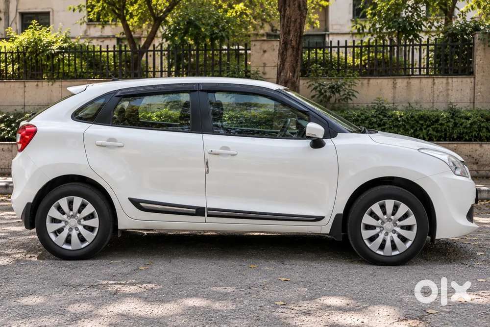 Maruti Suzuki Baleno Delta, 2018, Petrol