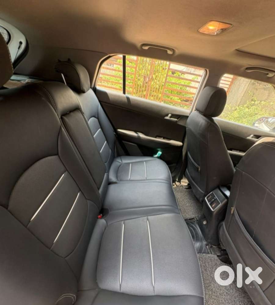 Hyundai Creta 1.6 Sx (o), 2018, Diesel