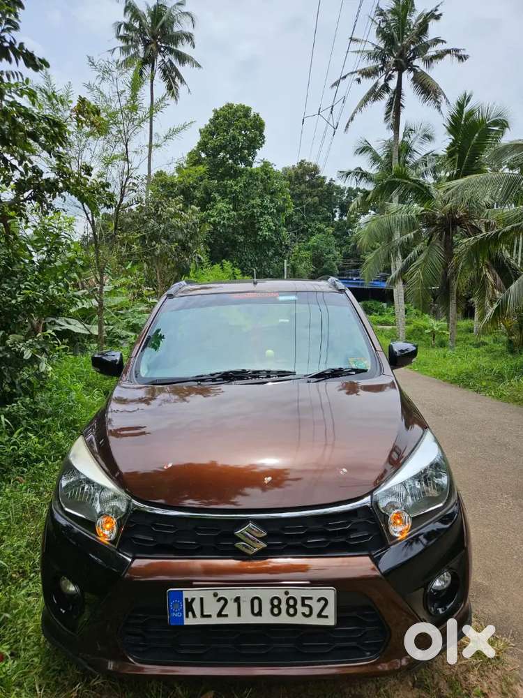 Maruti Suzuki Celerio X 2018 Petrol 70000 Km Driven