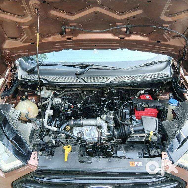 Ford Ecosport Thunder Edition, 2021, Diesel