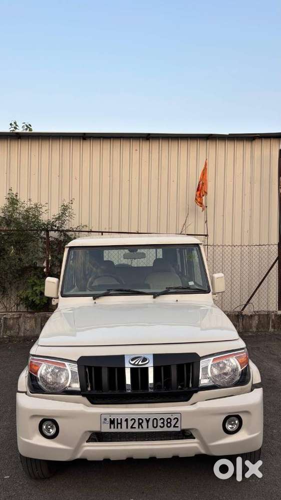 Mahindra Bolero Power Plus Sle, 2019, Diesel