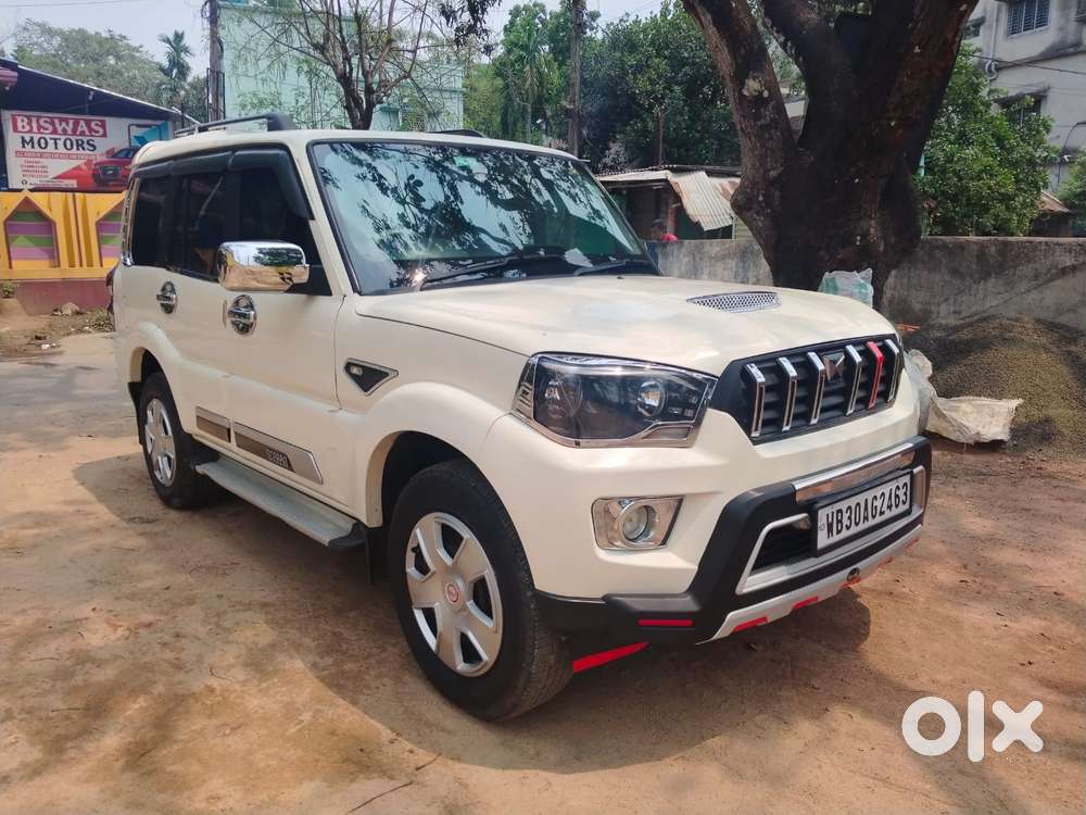 Mahindra Scorpio S5, 2020, Diesel