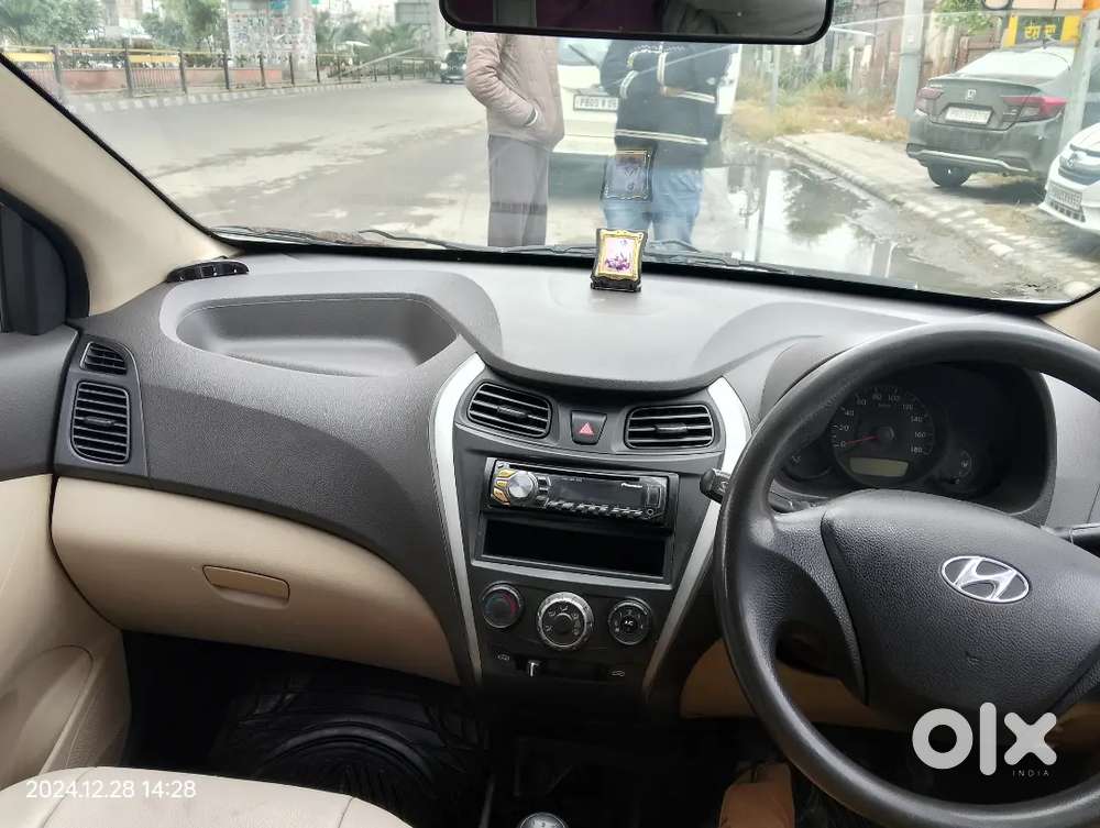 Hyundai Eon 2nd Owner 2012