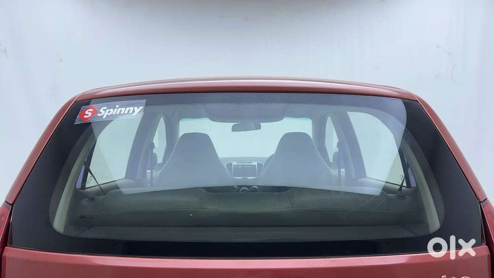 Hyundai I10 Magna 1.2 Itech Se, 2011, Petrol