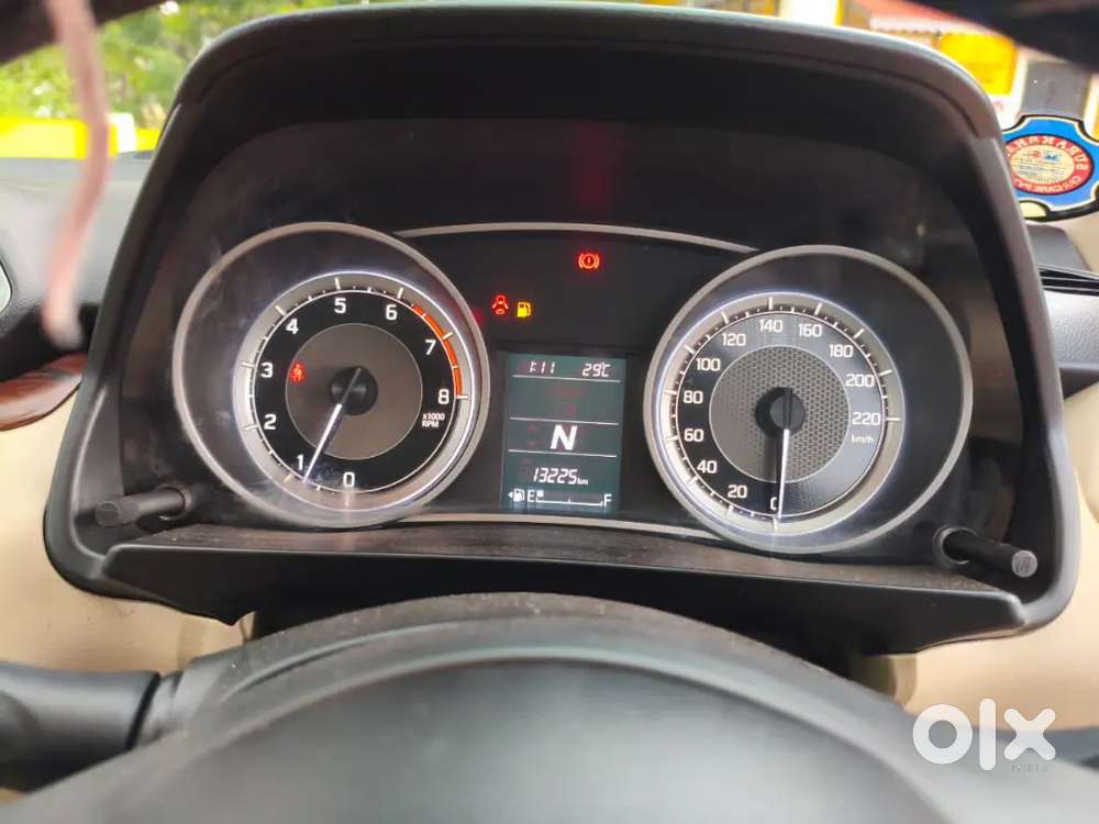 Maruti Suzuki Swift Dzire 2017 Petrol Just 13000 Km Driven