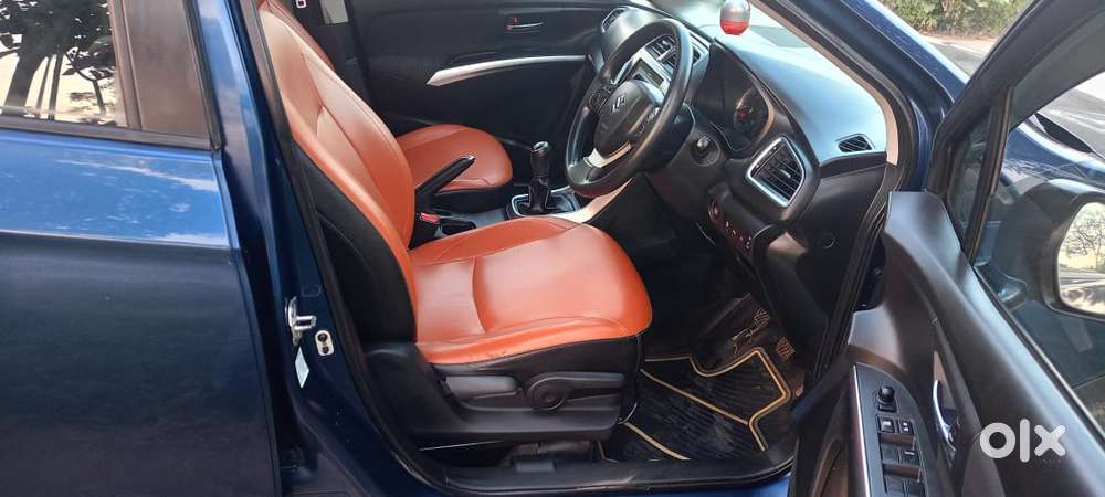 Maruti Suzuki S-cross 1.5 Zeta, 2018, Diesel