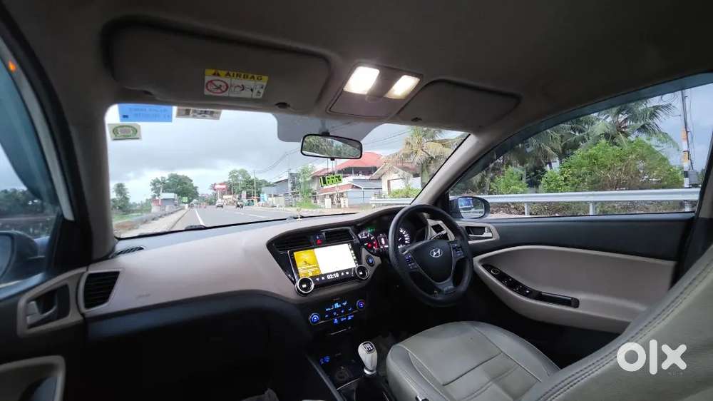 Hyundai Elite I20 2016 Car