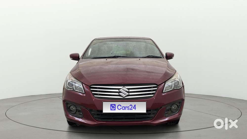 Maruti Suzuki Ciaz Vxi Plus, 2016, Petrol