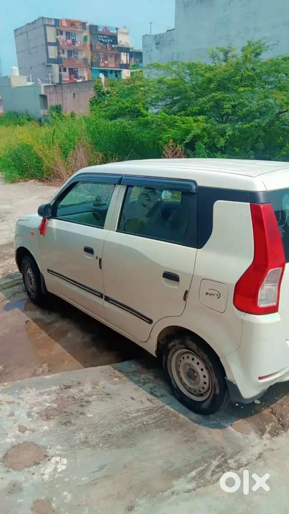 Maruti Suzuki Wagon R 2023 Lxi Petrol