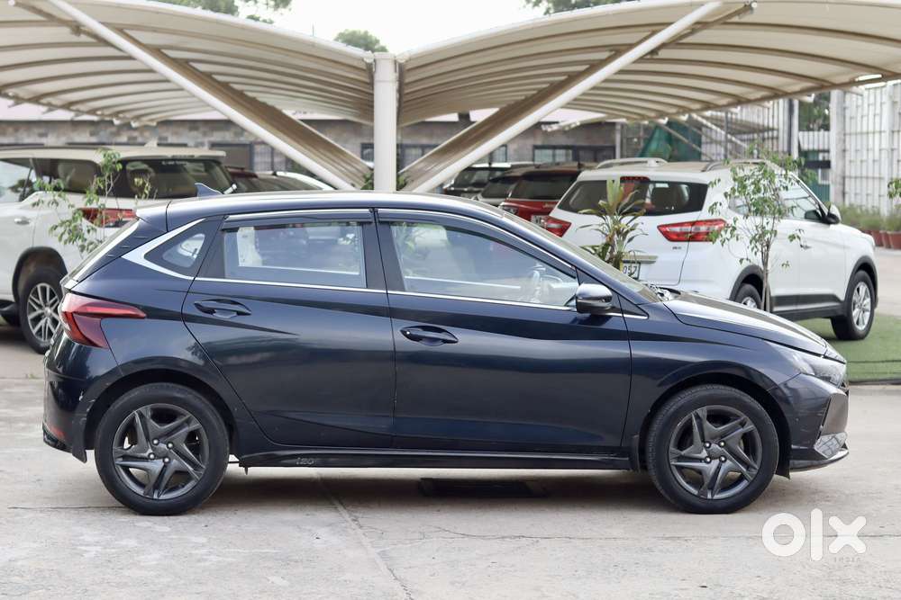 Hyundai New I20 1.2 Sportz Mt, 2023, Petrol