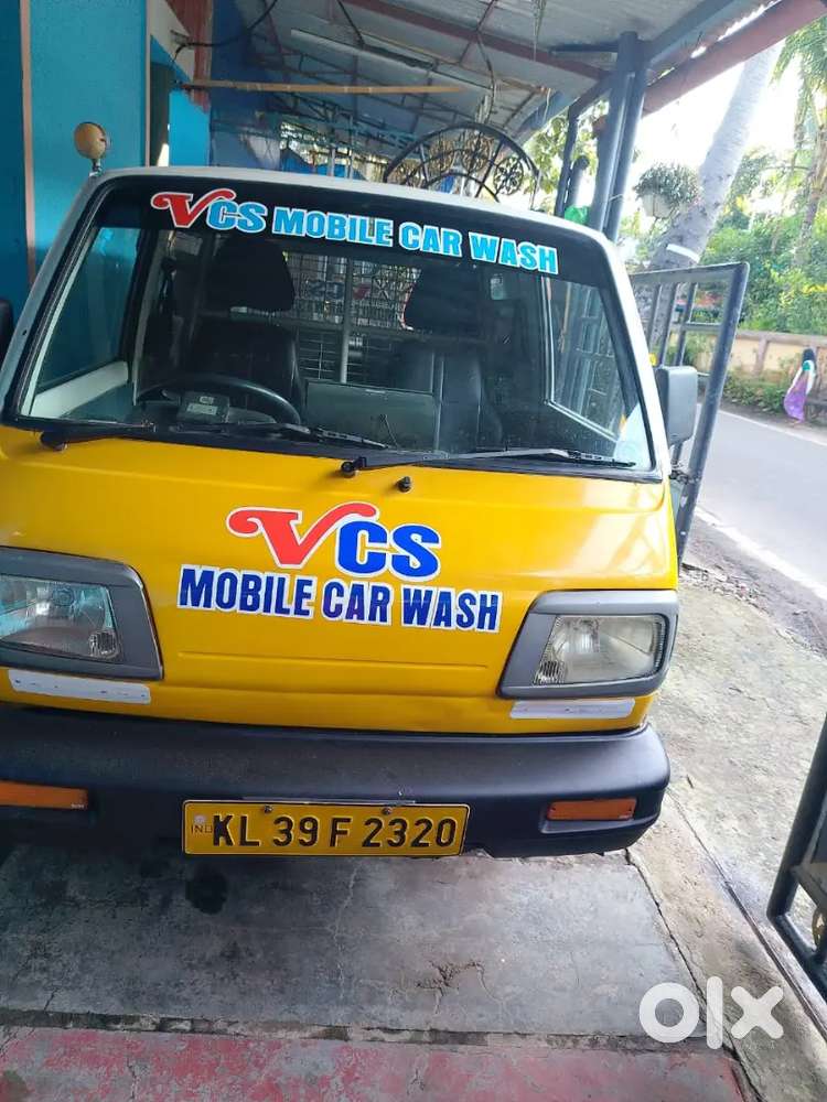 Maruti Omni 2017 Mpi Cargo