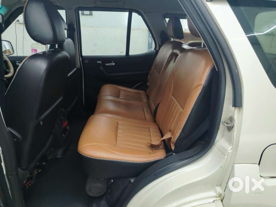 Tata Safari 4x4 Lx, 2013, Diesel