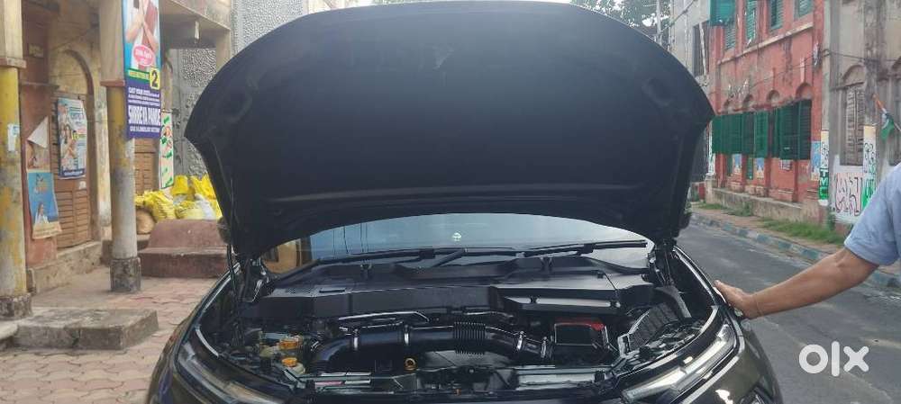 Tata Harrier Xz+, 2021, Diesel
