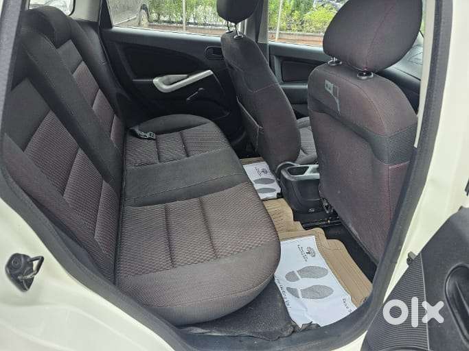 Ford Figo 1.4 Duratorq Diesel Titanium, 2011, Diesel