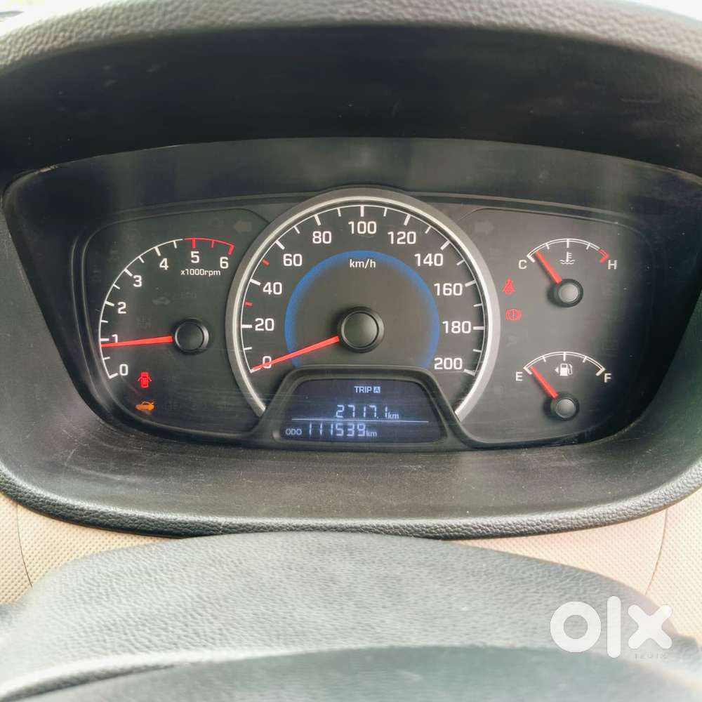 Hyundai Grand I10, 2018, Diesel