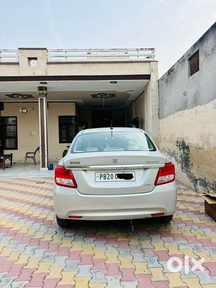 Maruti Suzuki Dzire Diesel 2018